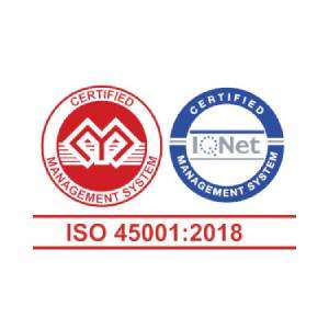 ISO 45001 2018